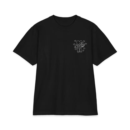 Love Chicago Graphic Tee