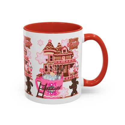 'Home Sweet Home" Coffee Mug