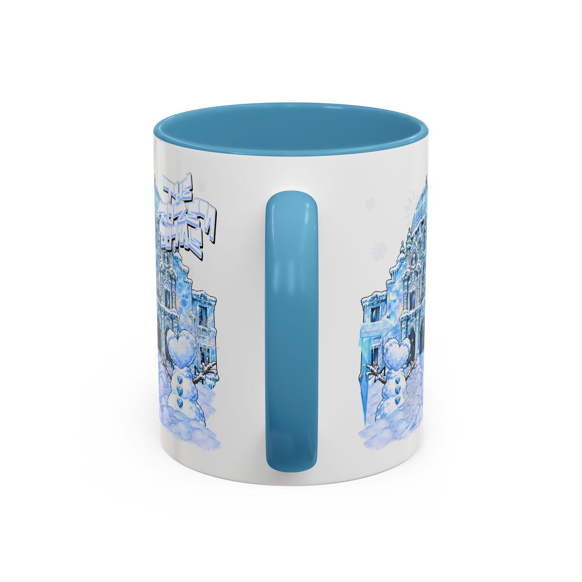 'Frozen Dome' Coffee Mug