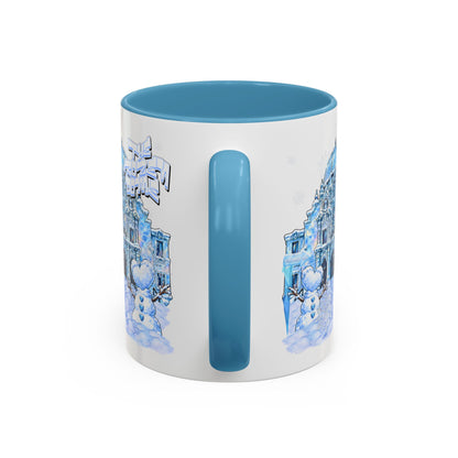 'Frozen Dome' Coffee Mug