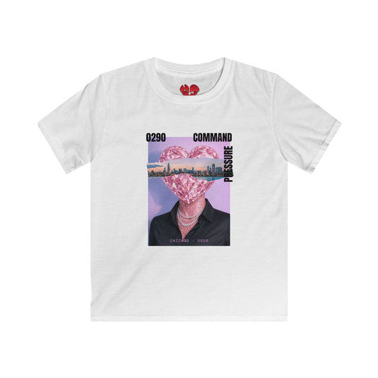 Command Pressure Tee - kids