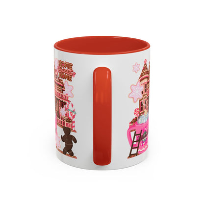 'Home Sweet Home" Coffee Mug