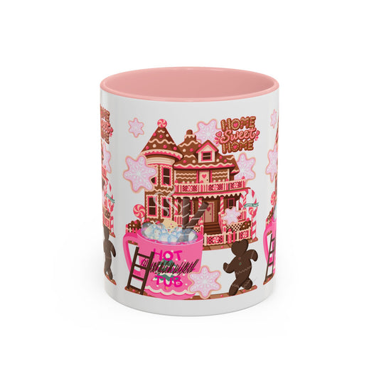 'Home Sweet Home" Coffee Mug