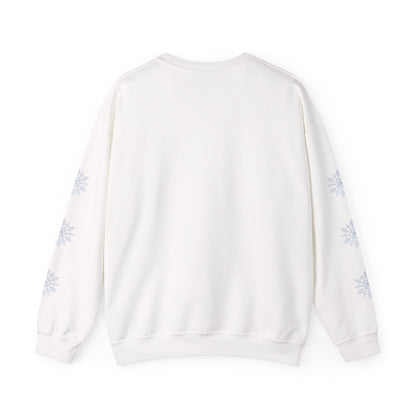 'Frozen Dome' Crewneck Sweatshirt