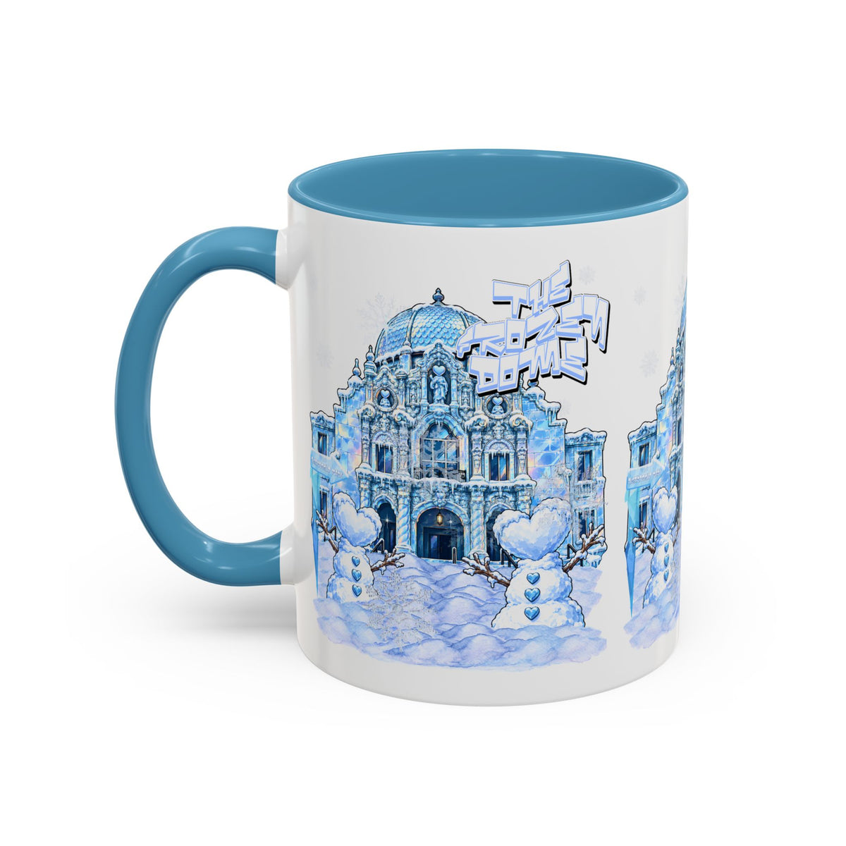 'Frozen Dome' Coffee Mug