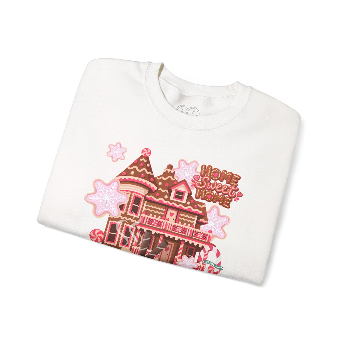 'Home Sweet Home' Crewneck Sweatshirt