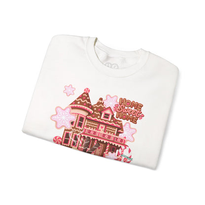 'Home Sweet Home' Crewneck Sweatshirt
