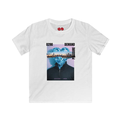 Demand Pressure Tee - kids