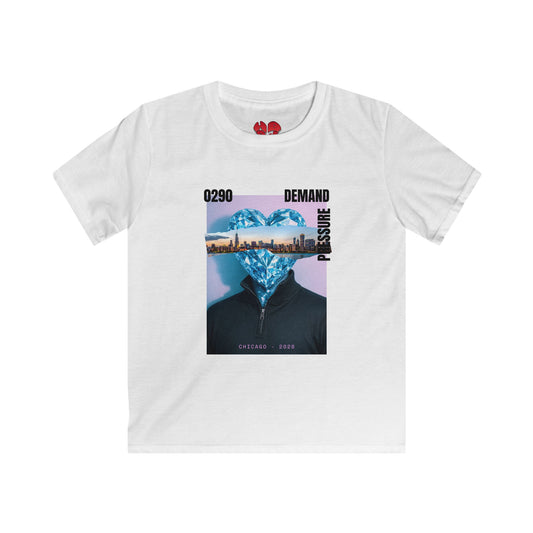 Demand Pressure Tee - kids