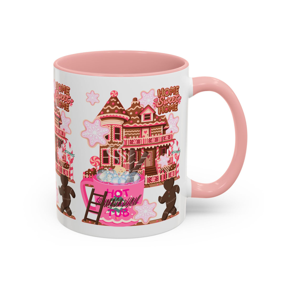 'Home Sweet Home" Coffee Mug
