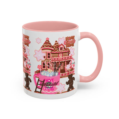 'Home Sweet Home" Coffee Mug