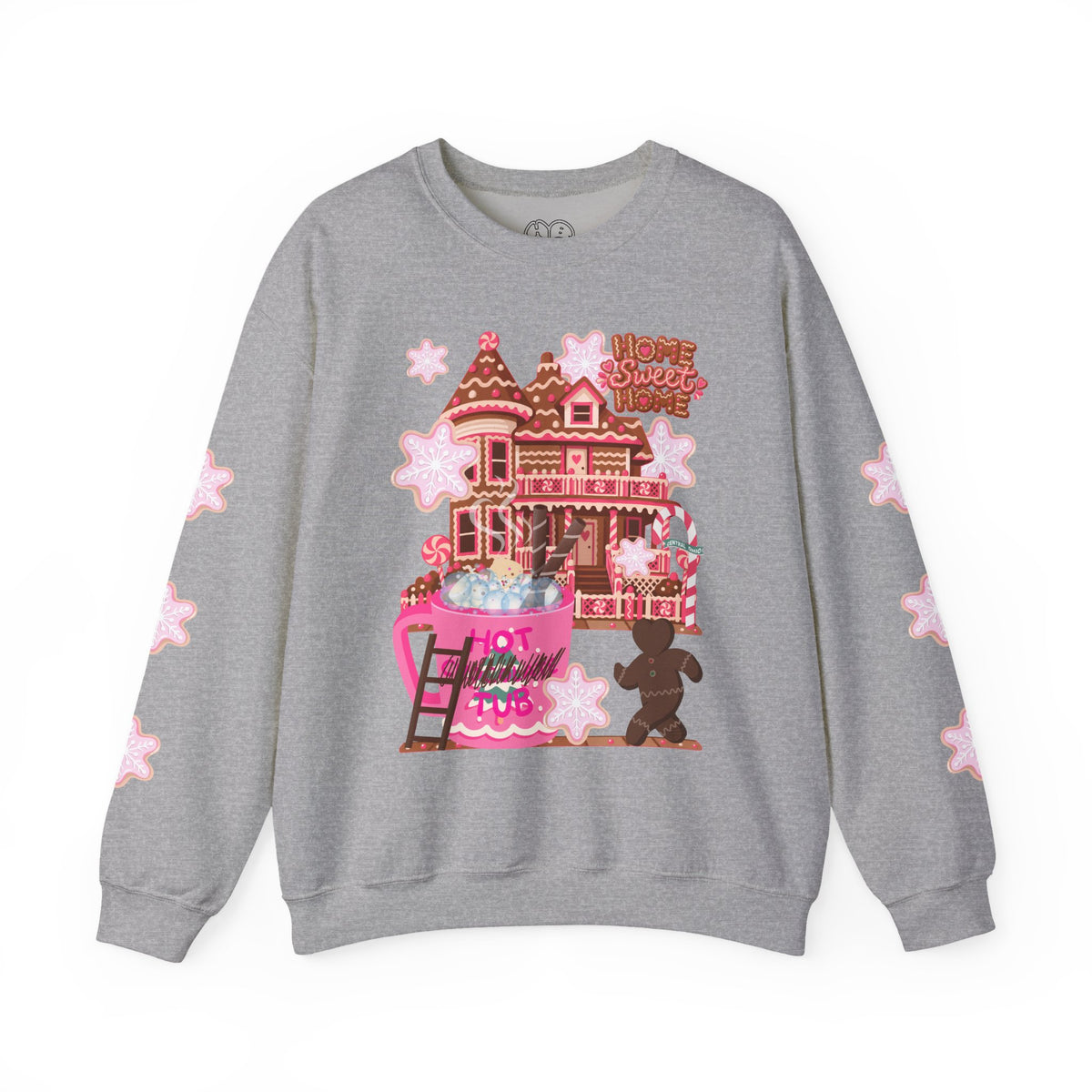 'Home Sweet Home' Crewneck Sweatshirt