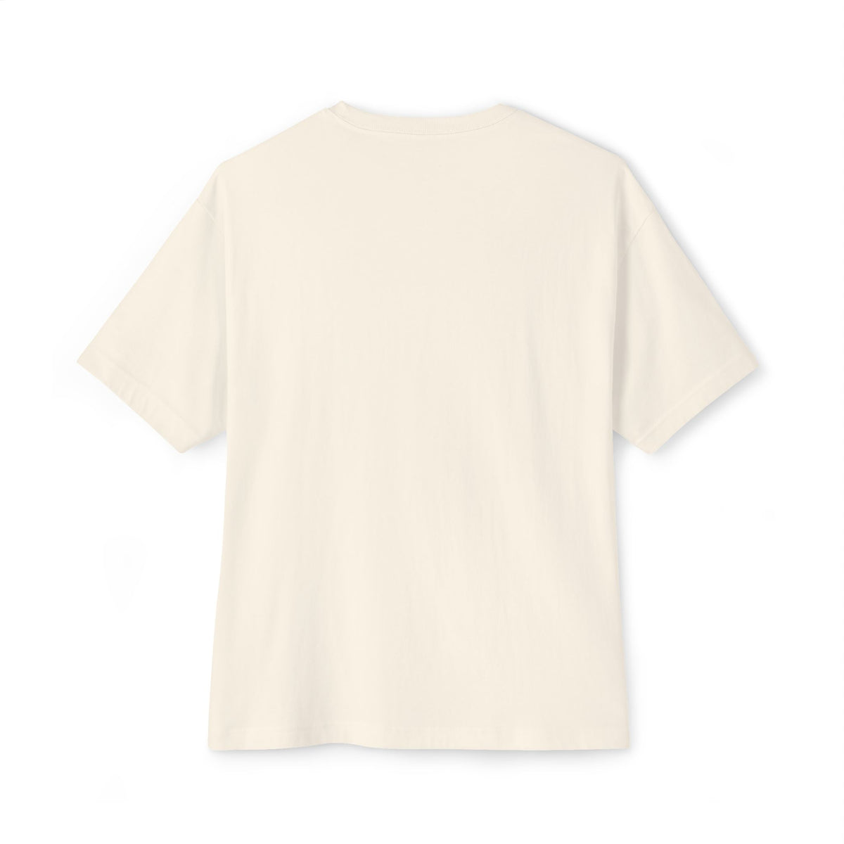 Love Chicago "Never Ketchup" Boxy Tee