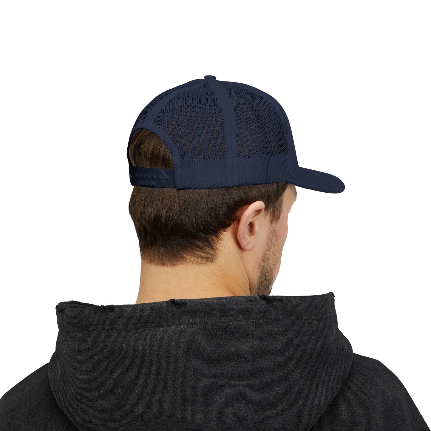 Trucker Cap  — 'MADE IN CHI' Snapback