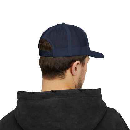 Trucker Cap  — 'MADE IN CHI' Snapback