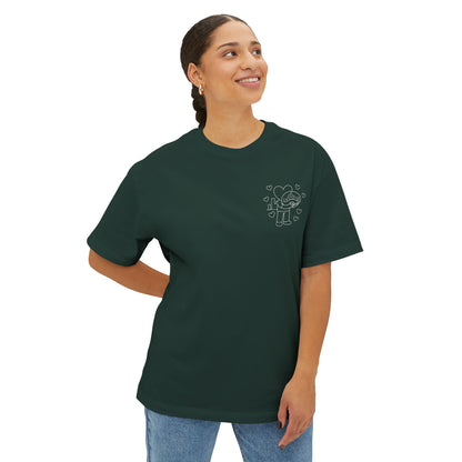 Love Chicago Bean Tee