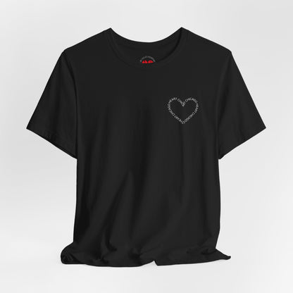 Chicago On My Heart Tee