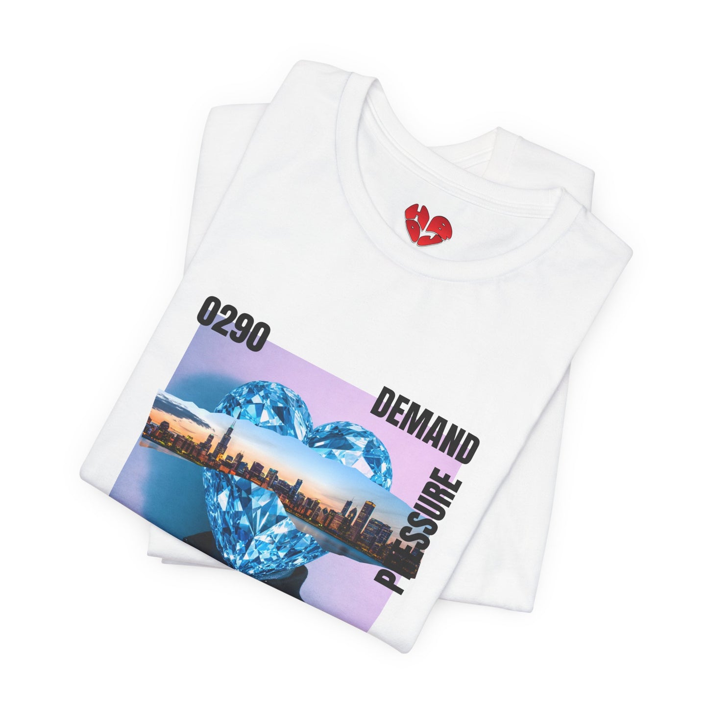 Demand Pressure Tee