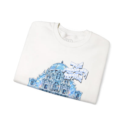 'Frozen Dome' Crewneck Sweatshirt