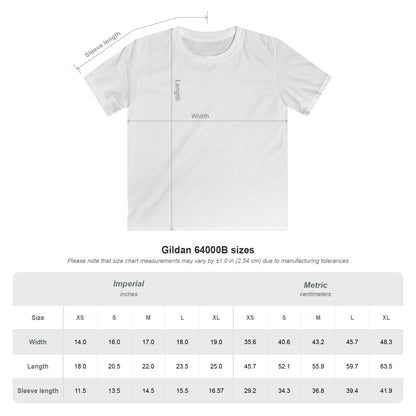 Command Pressure Tee - kids