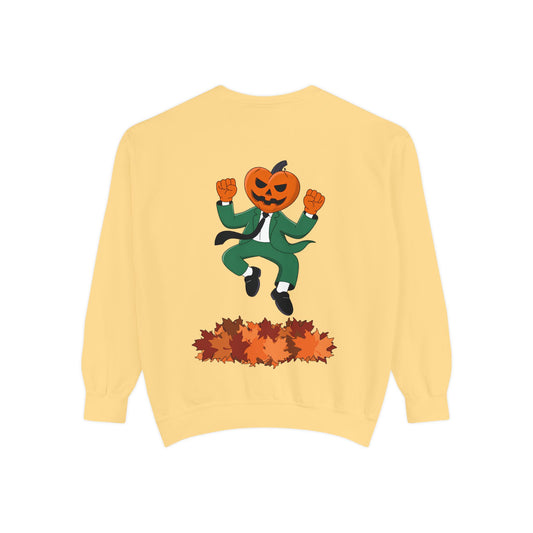 "Catch Me Outside" Fall Sweatshirt