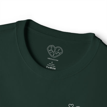 Love Chicago Pizza Tee