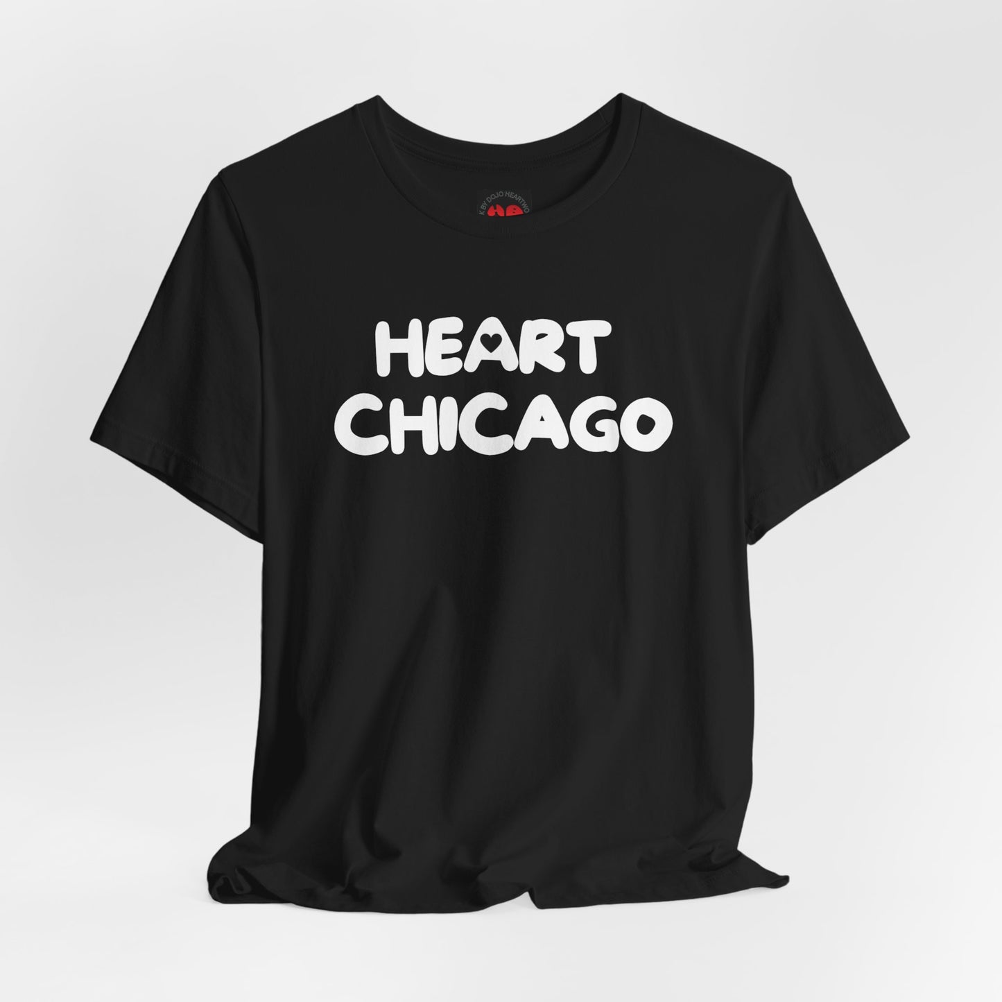 Heart Chicago Tee