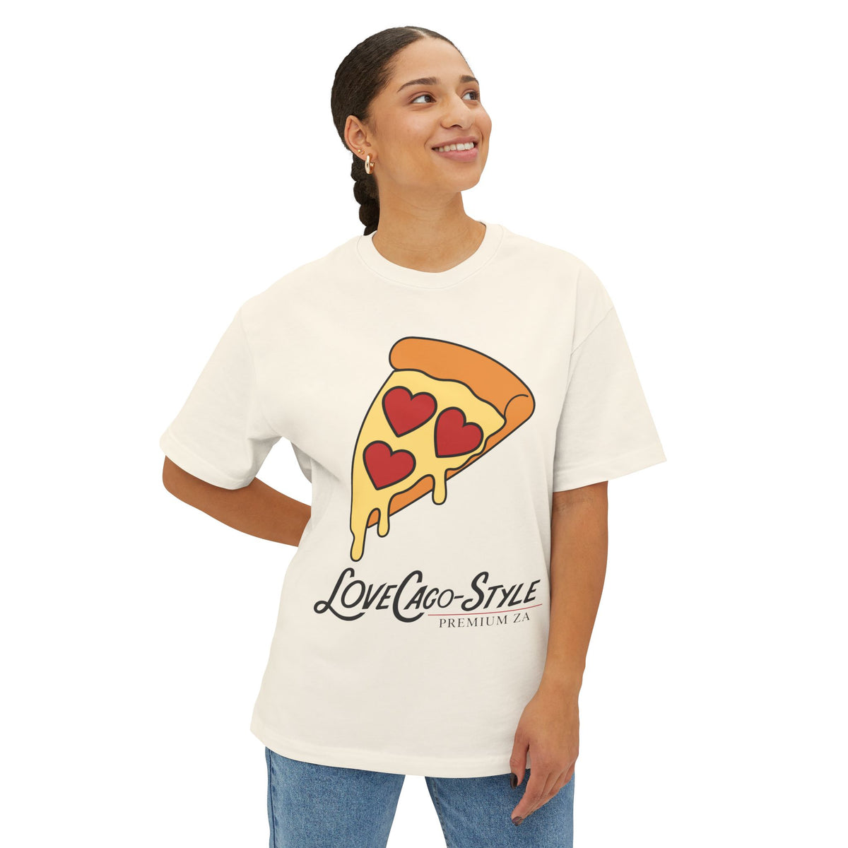 Love Chicago "Premium Za" Tee