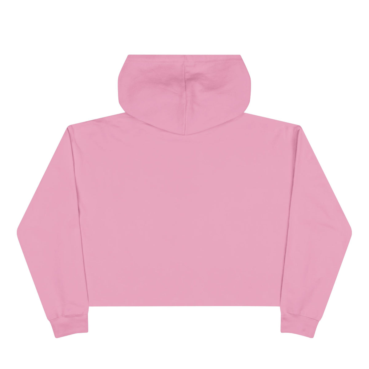 'Bad to the Bone' Cropped Hoodie