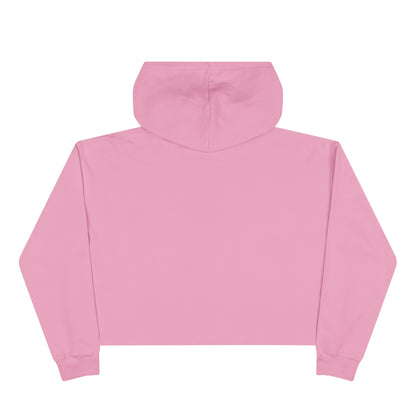 'Bad to the Bone' Cropped Hoodie