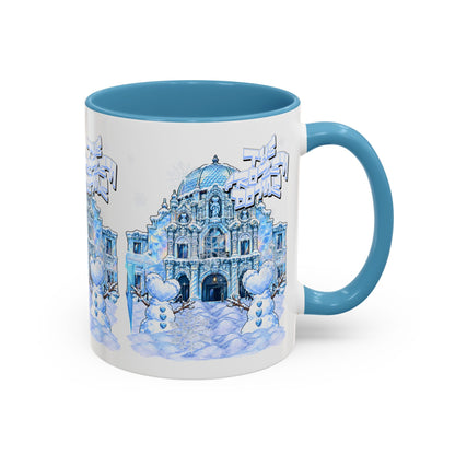 'Frozen Dome' Coffee Mug