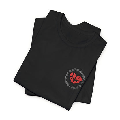 HBDJ Emblem Stitch Tee