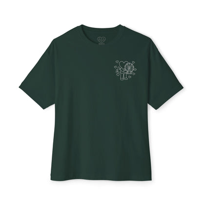 Love Chicago Ferris Wheel Tee