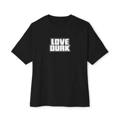 Love Durk Heart Head Graphic Tee