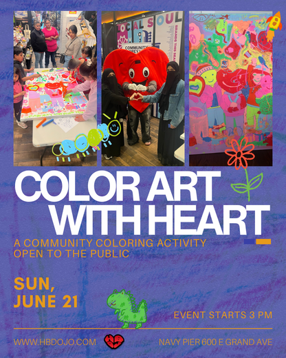 Art With Heart - Sponsorship