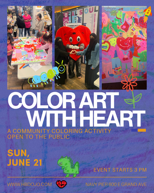 Art With Heart - Sponsorship