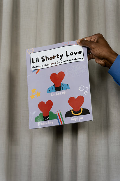 Lil Shorty Love Book
