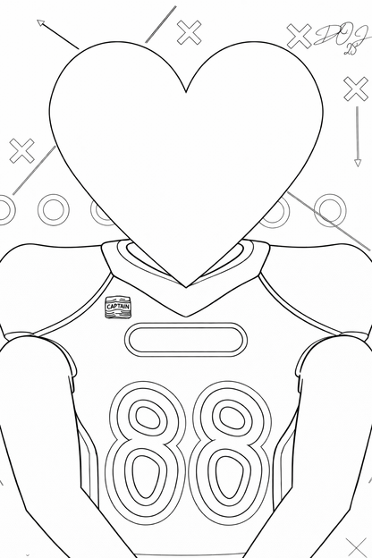 Lil Shorty Color - Coloring Book