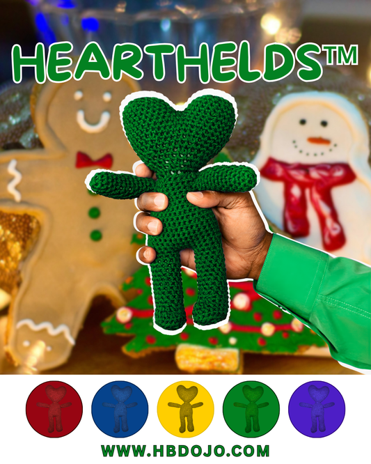 Green Heartheld™