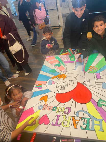 Art With Heart - Sponsorship