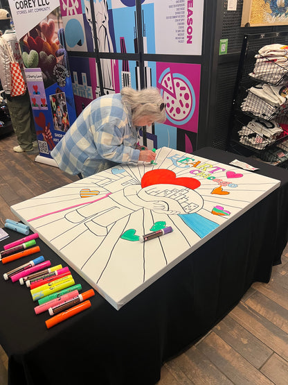 Art With Heart - Sponsorship
