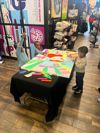 Art With Heart - Sponsorship