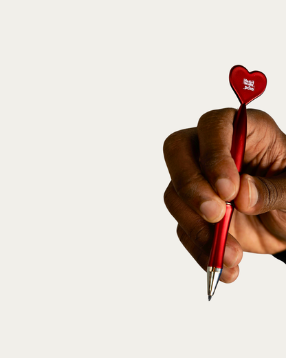 Love-Letter Ink Pen