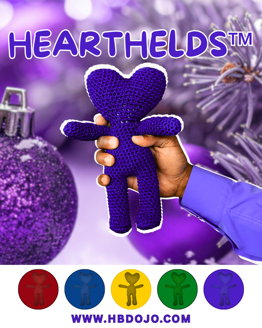 Purple Heartheld™