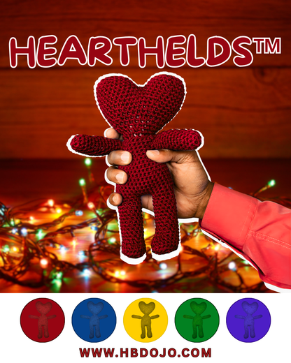 Red Heartheld™