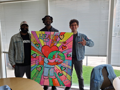 Art With Heart - Sponsorship
