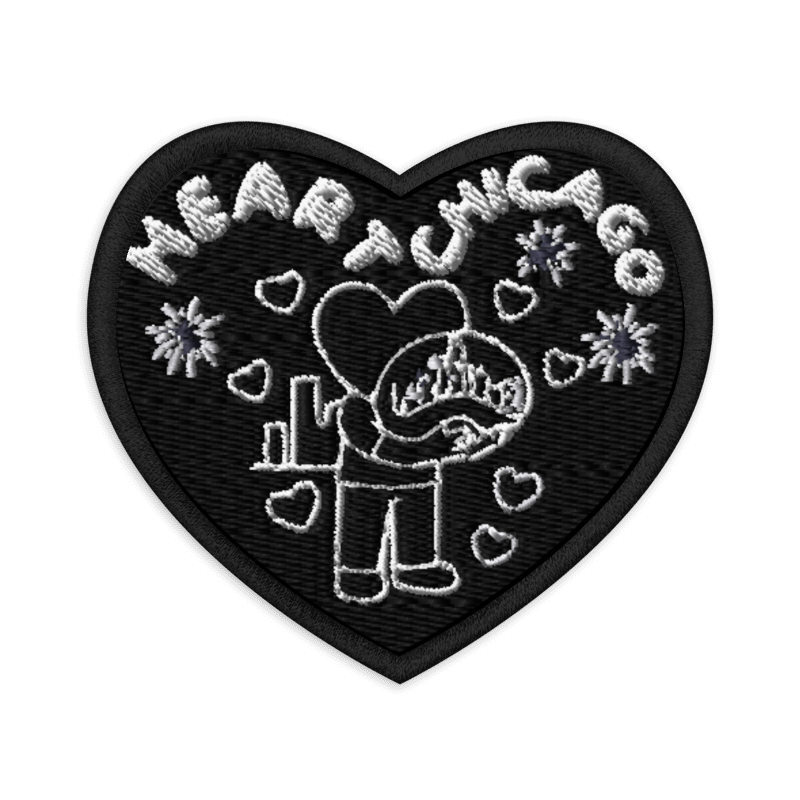 HEART CHICAGO Patch