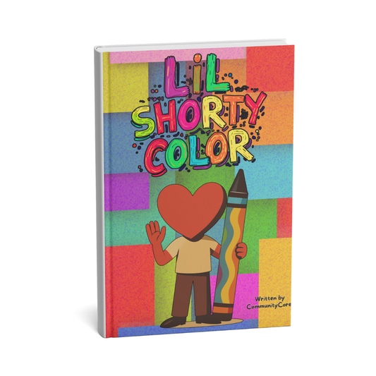 Lil Shorty Color by Community Corey