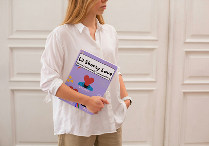 Lil Shorty Love Book